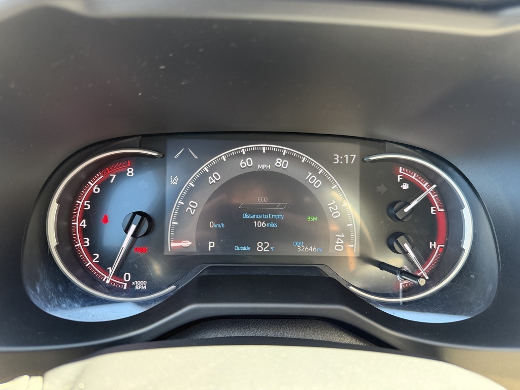 used 2023 Toyota RAV4 car, priced at $29,903