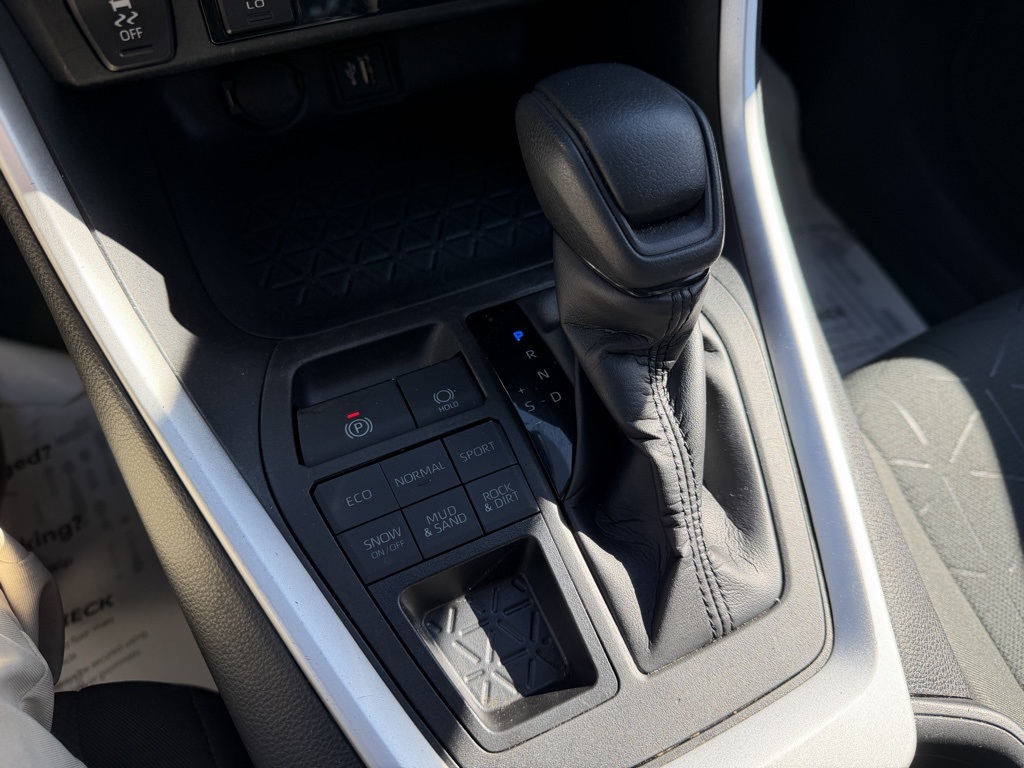 used 2023 Toyota RAV4 car, priced at $29,903