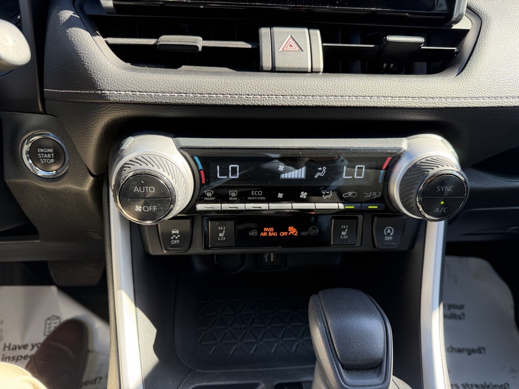used 2023 Toyota RAV4 car, priced at $29,903