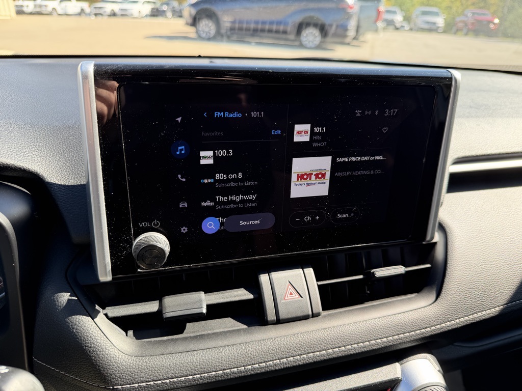 used 2023 Toyota RAV4 car, priced at $29,903