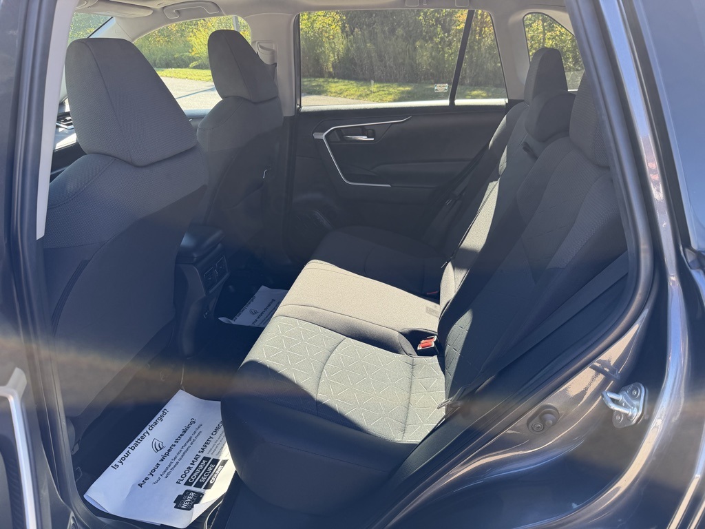 used 2023 Toyota RAV4 car, priced at $29,903