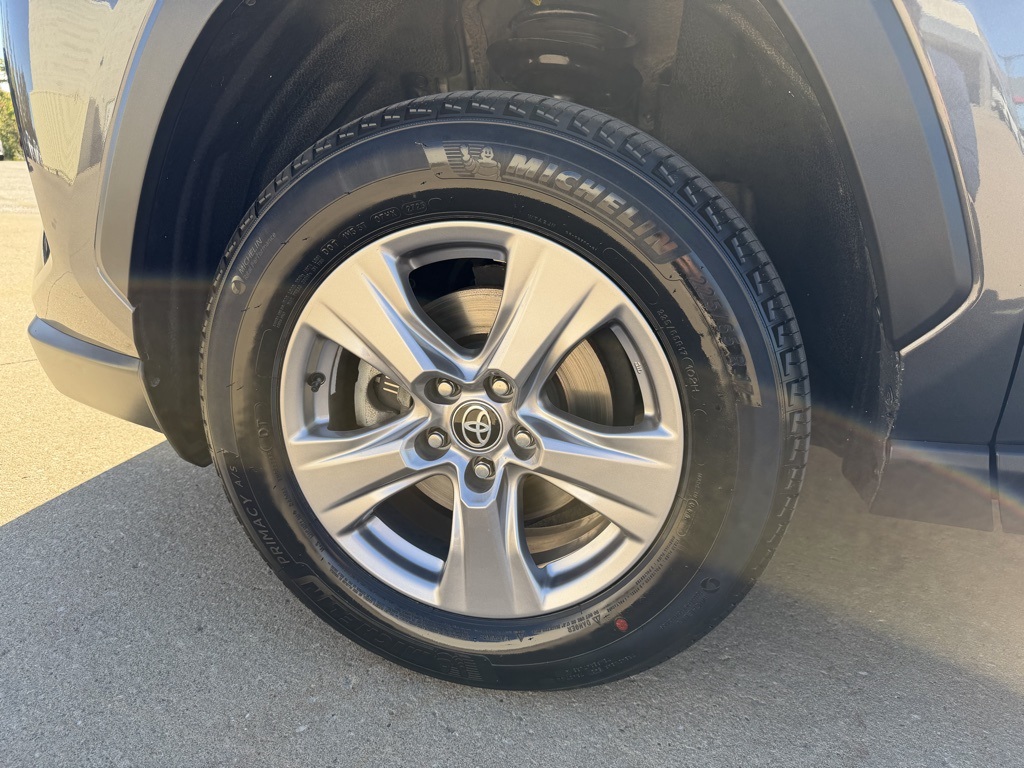 used 2023 Toyota RAV4 car, priced at $29,903