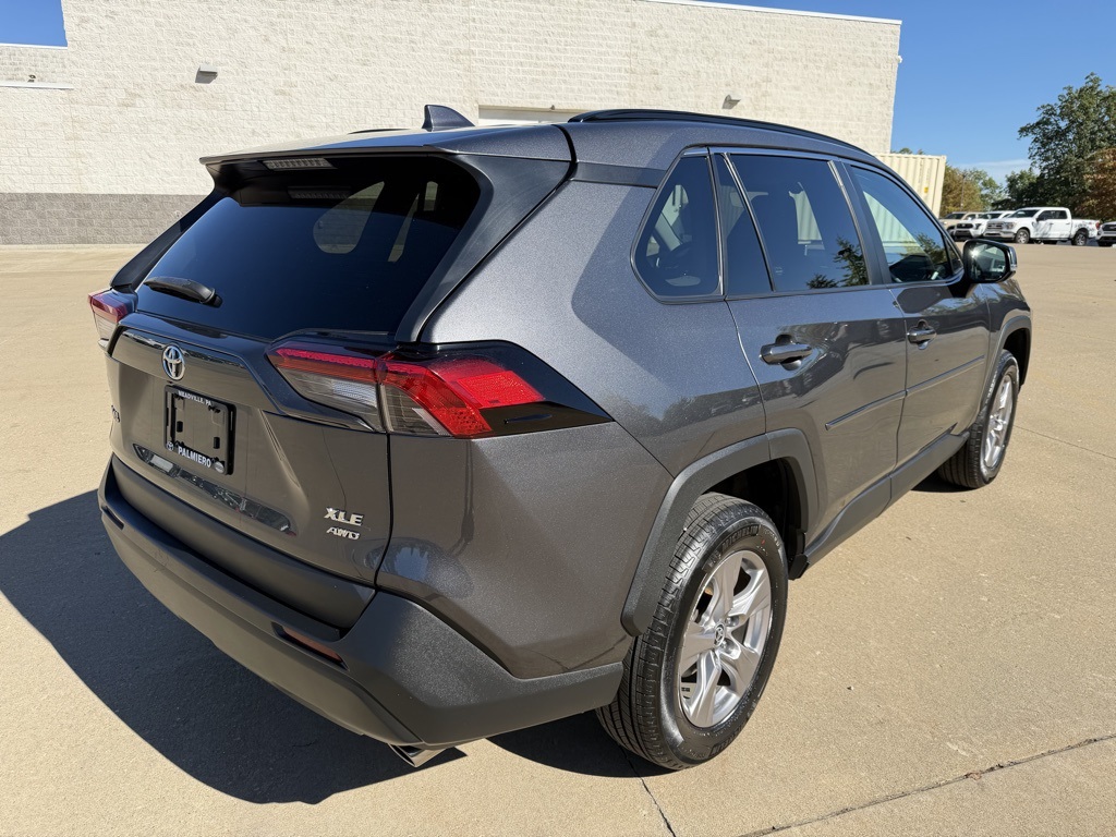 used 2023 Toyota RAV4 car, priced at $29,903