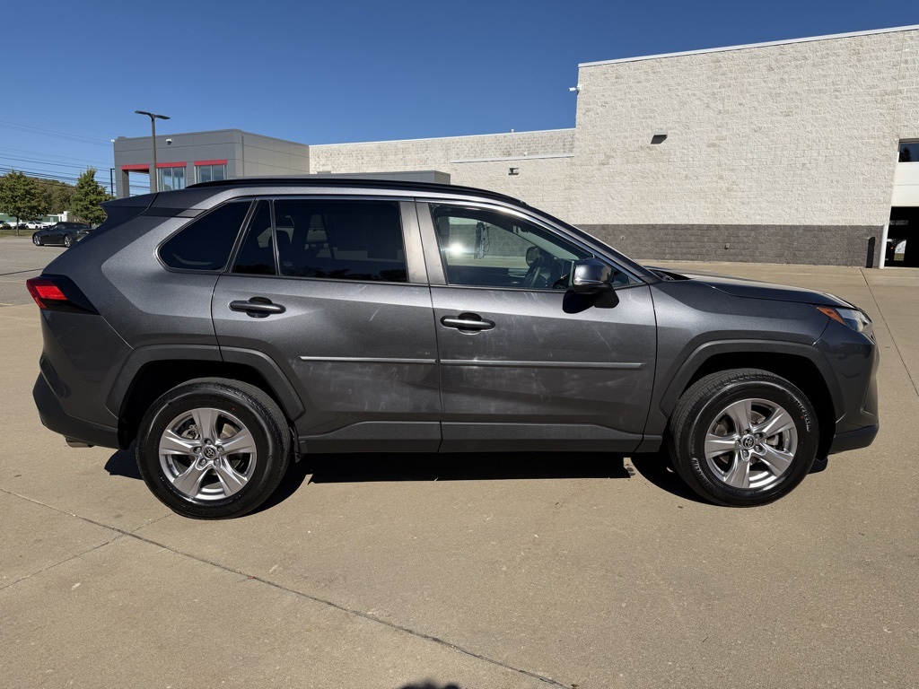 used 2023 Toyota RAV4 car, priced at $29,903