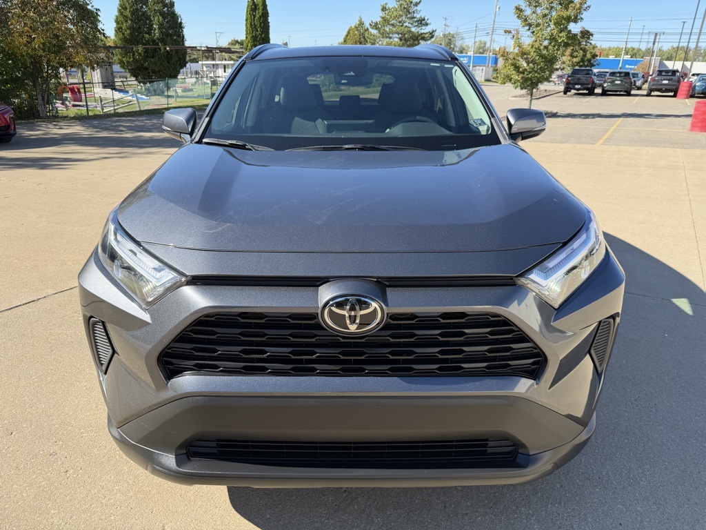 used 2023 Toyota RAV4 car, priced at $29,903