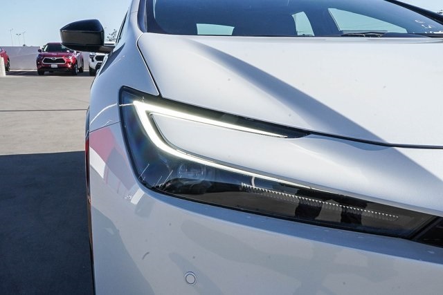 new 2026 Toyota Prius car, priced at $34,149