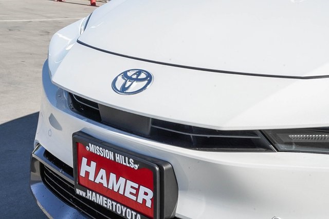new 2026 Toyota Prius car, priced at $34,149