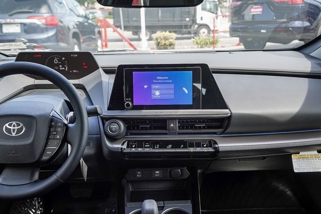 new 2026 Toyota Prius car, priced at $34,149