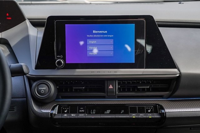 new 2026 Toyota Prius car, priced at $34,149