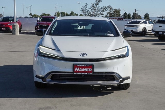 new 2026 Toyota Prius car, priced at $34,149