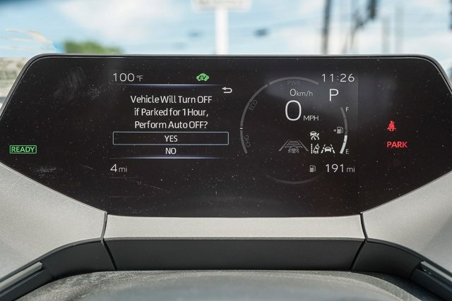 new 2026 Toyota Prius car, priced at $34,149