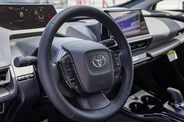 new 2026 Toyota Prius car, priced at $34,149