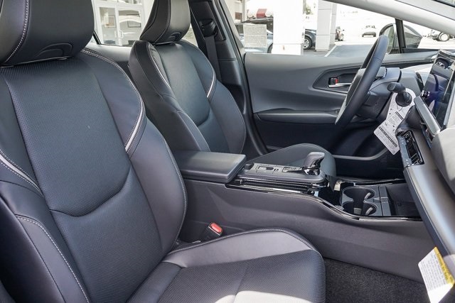 new 2026 Toyota Prius car, priced at $34,149