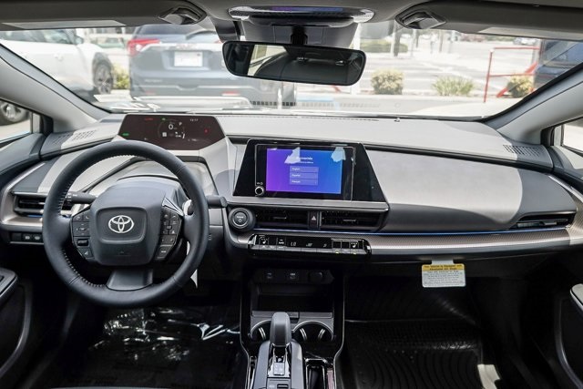new 2026 Toyota Prius car, priced at $34,149