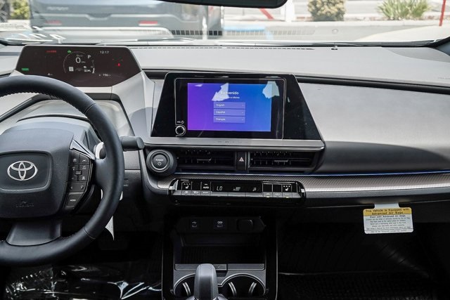 new 2026 Toyota Prius car, priced at $34,149
