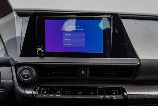 new 2026 Toyota Prius car, priced at $34,149