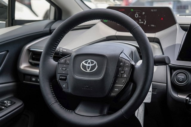 new 2026 Toyota Prius car, priced at $34,149