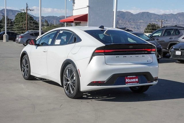 new 2026 Toyota Prius car, priced at $34,149