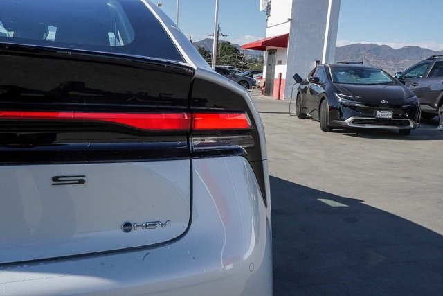 new 2026 Toyota Prius car, priced at $34,149