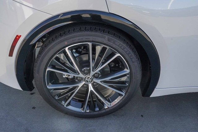 new 2026 Toyota Prius car, priced at $34,149