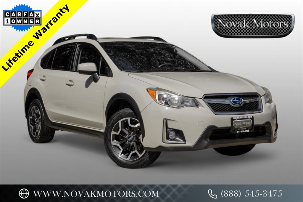 used 2017 Subaru Crosstrek car, priced at $17,008