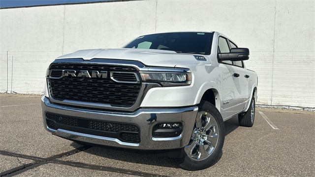 new 2025 Ram 1500 car, priced at $50,188