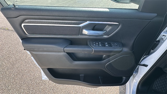 new 2025 Ram 1500 car, priced at $50,188