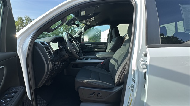 new 2025 Ram 1500 car, priced at $50,188