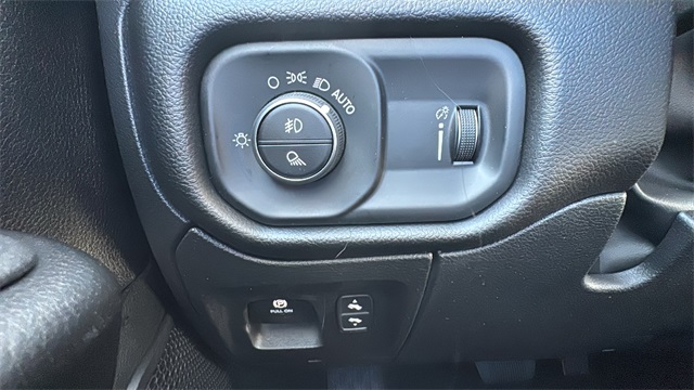 new 2025 Ram 1500 car, priced at $50,188