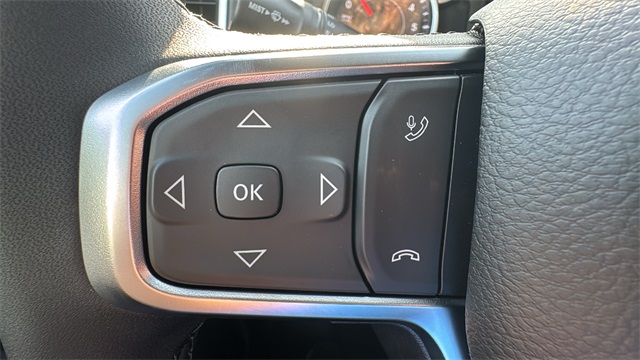 new 2025 Ram 1500 car, priced at $50,188
