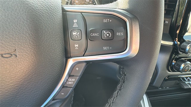 new 2025 Ram 1500 car, priced at $50,188
