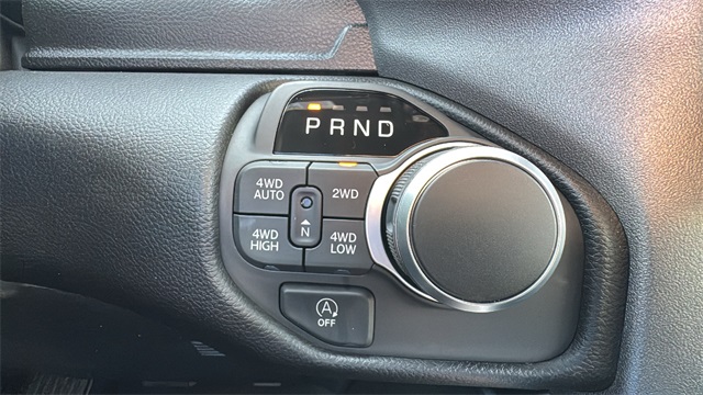 new 2025 Ram 1500 car, priced at $50,188
