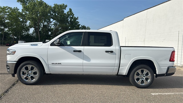 new 2025 Ram 1500 car, priced at $50,188
