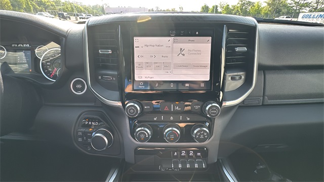new 2025 Ram 1500 car, priced at $50,188