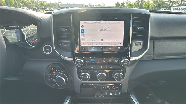 new 2025 Ram 1500 car, priced at $50,188