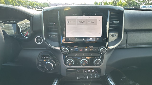 new 2025 Ram 1500 car, priced at $50,188