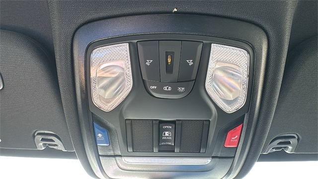 new 2025 Ram 1500 car, priced at $50,188