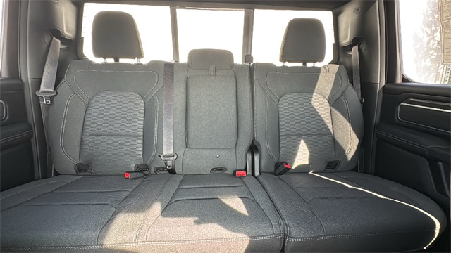 new 2025 Ram 1500 car, priced at $50,188