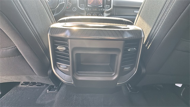 new 2025 Ram 1500 car, priced at $50,188