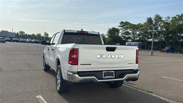 new 2025 Ram 1500 car, priced at $50,188