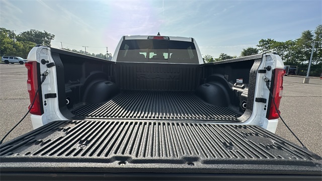 new 2025 Ram 1500 car, priced at $50,188