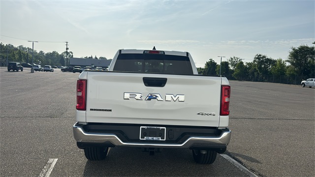 new 2025 Ram 1500 car, priced at $50,188