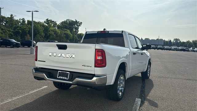 new 2025 Ram 1500 car, priced at $50,188