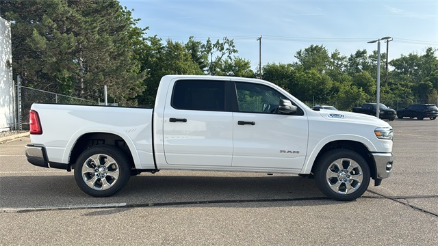 new 2025 Ram 1500 car, priced at $50,188