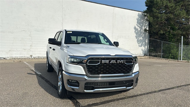 new 2025 Ram 1500 car, priced at $50,188