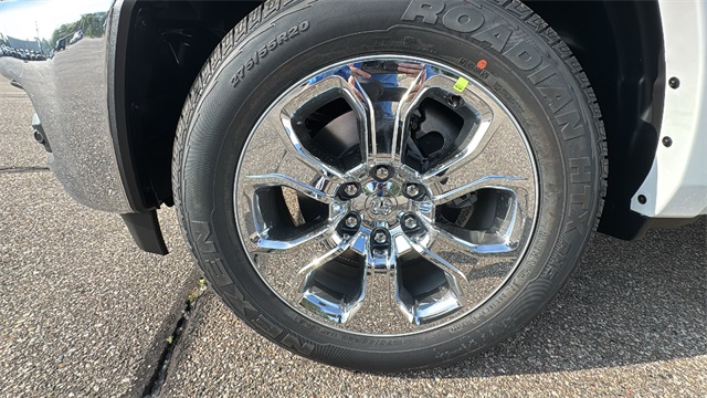 new 2025 Ram 1500 car, priced at $50,188
