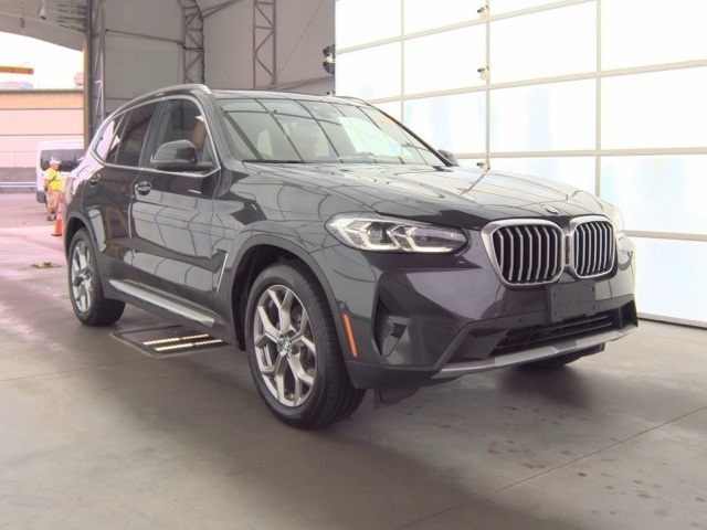 used 2024 BMW X3 car, priced at $43,971