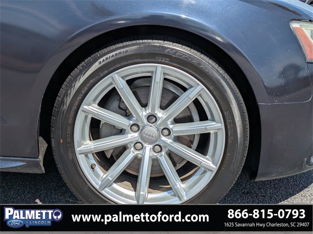 used 2015 Audi A5 car, priced at $11,986