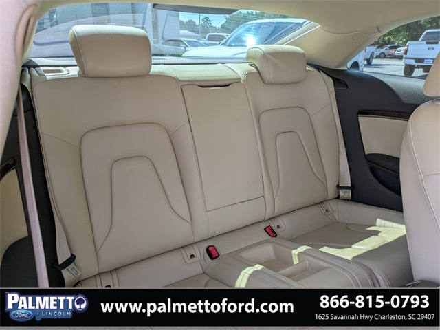 used 2015 Audi A5 car, priced at $11,986