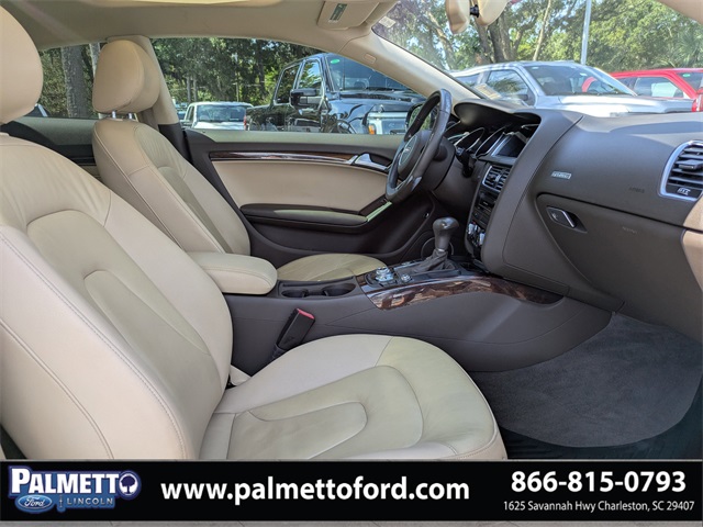 used 2015 Audi A5 car, priced at $11,986